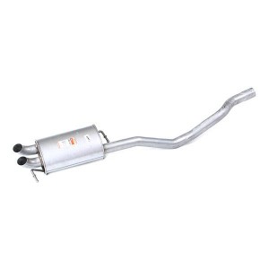 Глушитель VW Transporter (03-) задняя часть BOSAL 286-477 BOSAL