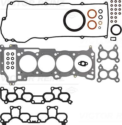 к-кт прокладок ДВС! без картера\ Nissan Almera/Primera 1.8 99> 01-33090-02 VICTOR REINZ