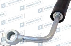 Шланг AUDI A4 B6 (8E2) (00-04) ГУРа MOTORHERZ HPH0155 MOTORHERZ