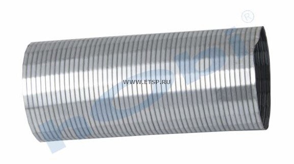 Гофра глушителя D 128,0 (нерж) D 132,3 mm L=296,93 mm 57829 HOBI