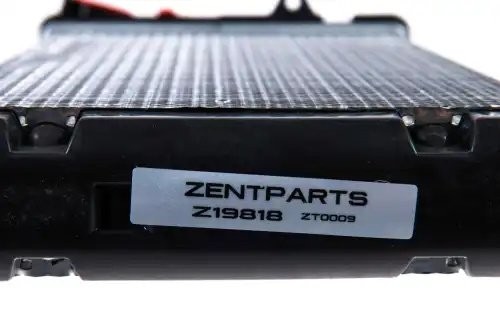 радиатор печки!\ Renault Megane Scenic 1.4i-1.9DTi 96> Z19818 ZENTPARTS