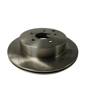 Диск тормозной NISSAN Murano 2003 ~ 2008 / Murano 2007 ~ 2014 / Patnfinder 2012  GD0190 CTR