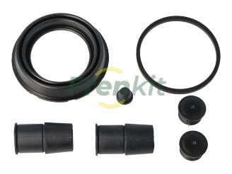 D4365 !рем.к-т диск.торм.\ Ford Focus, Alfa 156 diam.54 (Ate) 254046 FRENKIT