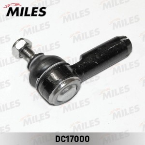 Наконечник рулевой тяги левый/правый AUDI 80 82-96 DC17000 DC17000 MILES