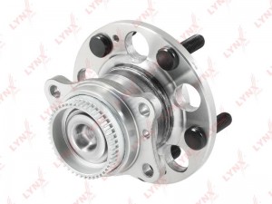 Ступица HYUNDAI Elantra (10-) KIA Cerato (12-) задняя LYNX WH-1487 LYNXAUTO