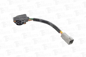 Датчик VOLVO FH,FM (08-) положения педали газа TE PARTS 17099685 TE PARTS