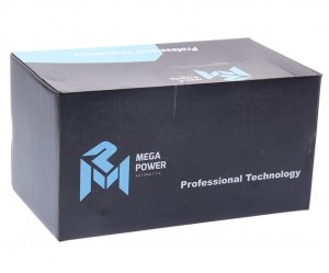 Цилиндр тормозной главный ПАЗ-3205 MEGAPOWER 35029010 MEGA POWER