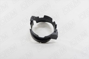Окантовка противотуманной фары левая Renault Logan 1 2004-2009 OEM1559L OEMPARTS