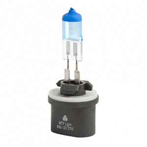 Лампа 12V H27(880) 27W бокс (2шт.) Palladium MTF HPA1280 MTF