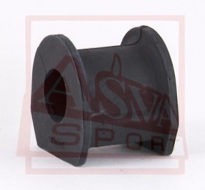 ВТУЛКА ПЕРЕДНЕГО СТАБИЛИЗАТОРА D25 MITSUBISHI 407734 0407-734 ASVA