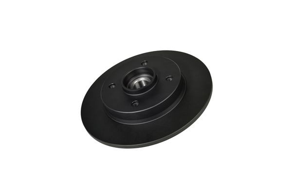 Диск тормозной задний Citroen C3/C4 all 06> Z06281 ZENTPARTS