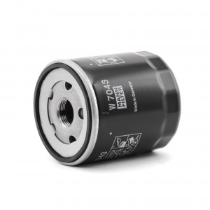 Фильтр масляный FORD Focus MANN W7043 MANN FILTER
