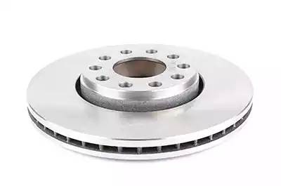 Диск тормозной VW Passat (97-05) AUDI 100,A4,A6 SKODA Superb (01-) передний (1шт BSG90210003 BSG