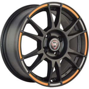 NZ R16 / 6.5J PCD 5x114.3 ЕТ 45 ЦО 60.1 SH670 9129597 NZ