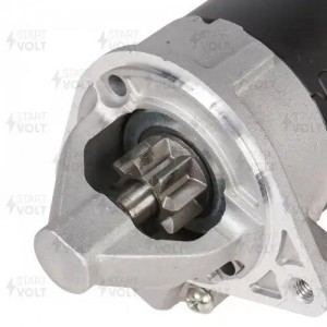 Стартер для а/м KIA Picanto (04-) 1.0i/1.1i/1.2i/Hyundai Getz (02-) 1.1i 0,9кВт  LST 0836 START VOLT