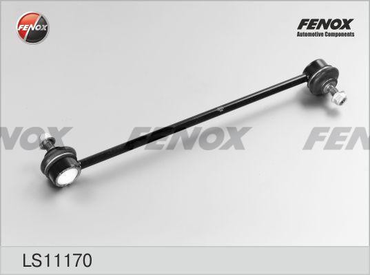 Тяга стабилизатора Citroen Berlingo 08-, C4 04-, DS4 11-, DS5 11-, Peugeot 307 0 LS11170 FENOX