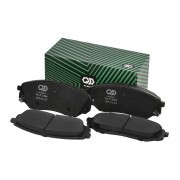 Колодки тормозные дисковые передние HYUNDAI/KIA SANTA FE FD-P3464 FDP3464 PILENGA