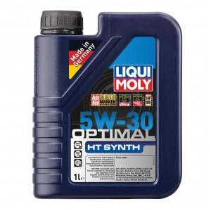 LIQUI MOLY OPTIMAL SYNTH 5W30 1Л ACEA A3/B4 API SN/CF AVTOVAZ Longlife-98 GM LL- 39000 LIQUI MOLY
