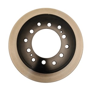 Диск тормозной вентилируемый TOYOTA Land Cruiser Prado 2009 ~ / 4 Runner 2009 ~  GD0164 CTR