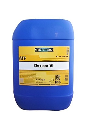 Трансмиссионное масло RAVENOL ATF Dexron VI 20л (121110502001999) 4014835732223 4014835732223 RAVENOL
