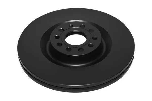 диск тормозной передний! (09C89211)\ Audi A3 Z06641 ZENTPARTS