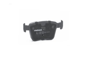 Колодки тормозные задние дисковые к-кт 3010-220 3010220 METACO
