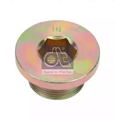 Пробка MERCEDES Actros сливная поддона масляного DT 4.30115SP DIESEL TECHNIC