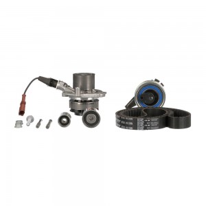 Ремкомплект привода ГРМ с водяным насосом PowerGrip Kit KP15678XS-1 (7883-13345) KP15678XS-1 GATES