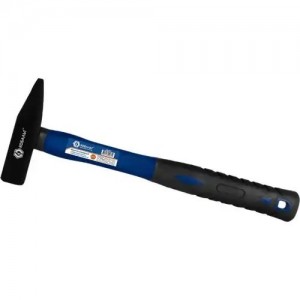 Молоток 0.500кг слесарный фибергласовая ручка КОБАЛЬТ 240812 KOBALT