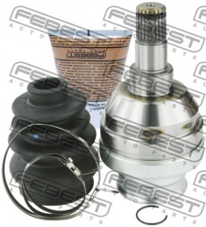 ШРУС внутренний левый CHEVROLET AVEO (T250/T255) 2009-2013 1011-T255LH 1011-T255LH FEBEST