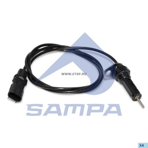 Датчик износа тормозных колодок VOLVO левый 032355 SAMPA