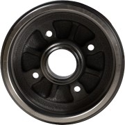 барабан тормозной! без ABS\ Peugeot 306, Citroen ZX/Xsara all 91 Z01688 Z01688 ZENTPARTS