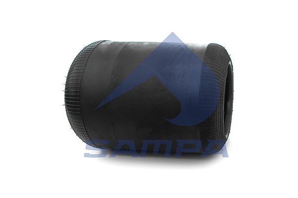 Пневморессора MAN MERCEDES DAF IVECO (чулок) (350х265мм,отв. 150.8х150.8мм) SAMP SP 55715 SAMPA