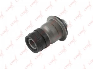 Сайлентблок NISSAN Micra (03-) RENAULT Megane,Clio (03-) подрамника переднего за C9520 LYNXAUTO