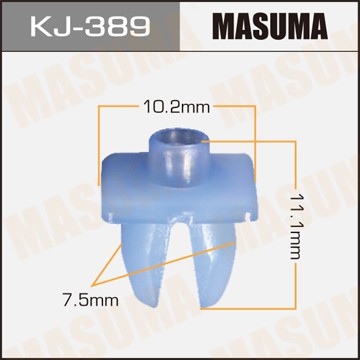 Пистон обивки универсальный MASUMA KJ389 MASUMA