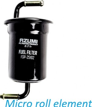 Фильтр топливный FSP25102 FSP25102 AZUMI
