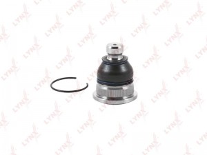 Шаровая опора нижняя L/R подходит для RENAULT Clio III 1.2-2.0 05 / Grand Scenic C1218LR LYNXAUTO