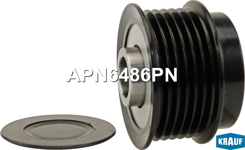 Шкив обгонный генератора APN6486PN APN6486PN KRAUF