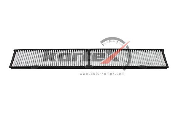 Фильтр салонный BMW E87E90 (угольный),  KC0055S KC0055S KORTEX