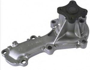 Насос водяной NISSAN Almera (N16,N16E) (1.5/1.8),Primera (P11E,P12,P12E) (1.6/1. GWN73A GMB