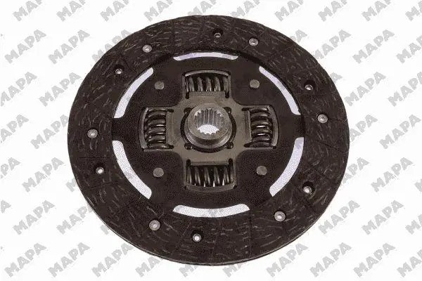 комплект сцепления! c подш Nissan Almera/Primera/Sunny 1.5-1.6 16V/2.0D 90-02 018200200 MA PA