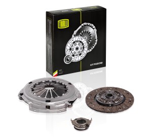 Сцепление в сборе кмпл. для а/м Toyota Camry 01-/Rav 4 05- 2.4i FR1908 FR 1908 TRIALLI