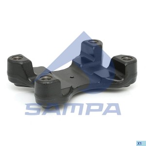Кронштейн MAN пневморессоры SAMPA 023328 SAMPA