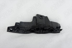 Кронштейн бампера переднего правый Volkswagen Polo sedan 6 (2020-нв) OEM0035KBPR OEMPARTS