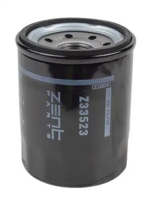 фильтр масляный! Mazda 626 2.5 24V 92>,Mitsubishi Galant 1.6-2.0 88> Z33523 ZENTPARTS