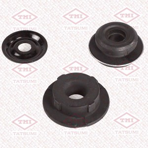 опора амортизатора заднего! без подшипника\ Toyota Auris 06>/Corolla 13> TAG1204 TATSUMI
