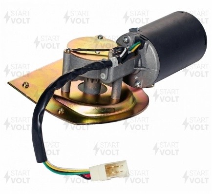 Эл двиг стеклооч КАМАЗ с редукт (н/о) (с 1996г) /STARTVOLT/ VWF 0740 START VOLT