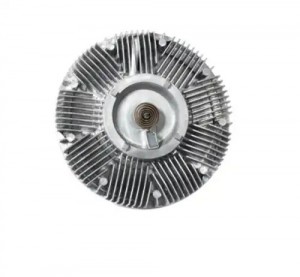 HTKK 020004621 Муфта вязкостная Hottecke (голая, под вентилятор 640мм) 020004622 HTKK020004621 HOTTECKE