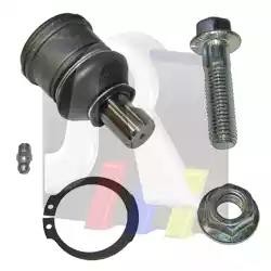 опора шаровая нижняя!\Dodge Neon, Plymouth Neon 2.0 16V 94-99 93-17329 RTS