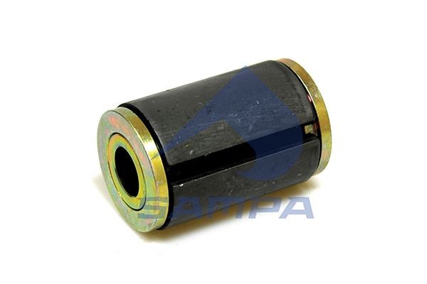 Сайлентблок рессоры 24*62*96 RVI Magnum DXI/MB Actros 0110722 SAMPA